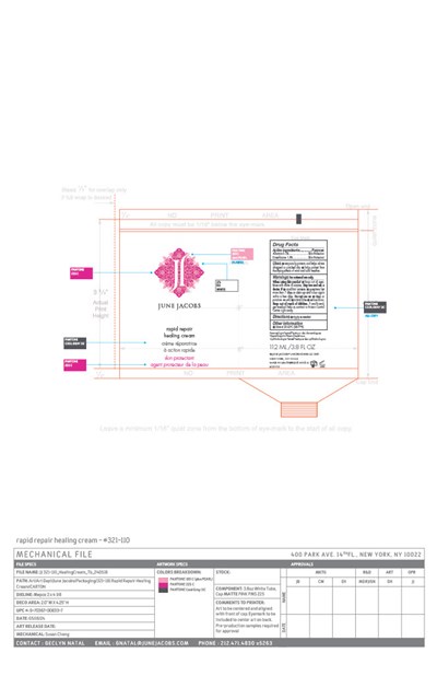 healing Cream TUBE - Healing Cream TUBE